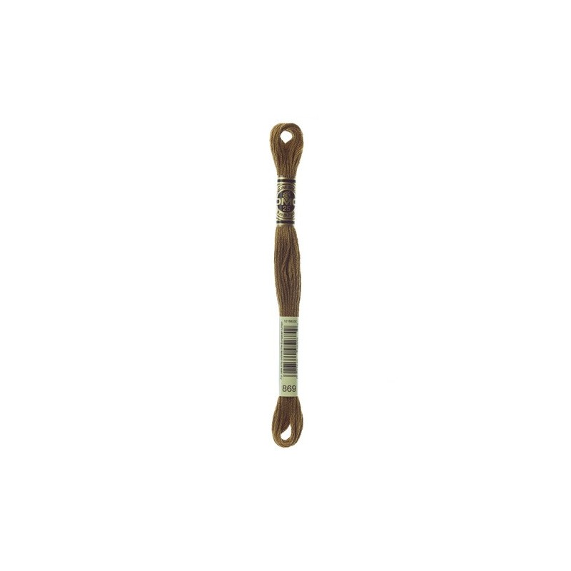 DMC - broderigarn - rk 5 - 732 - 894