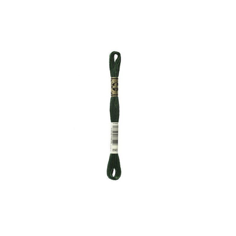 DMC - broderigarn - rk 5 - 732 - 894