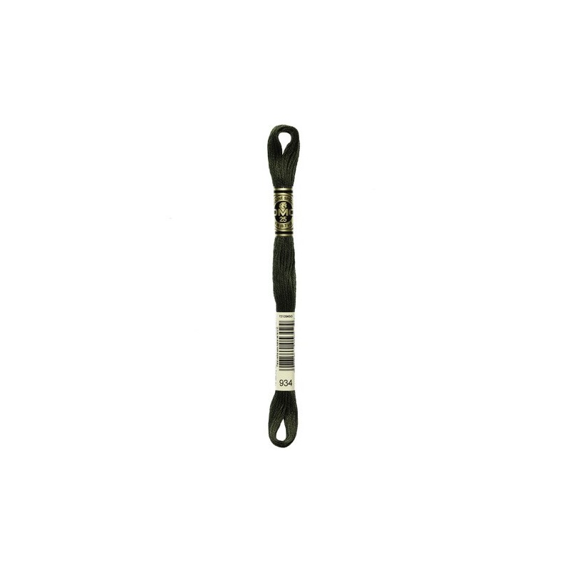 DMC - broderigarn - rk 6 - 895 - 3021
