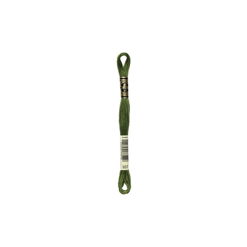 DMC - broderigarn - rk 6 - 895 - 3021