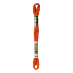 DMC - broderigarn - rk 6 - 895 - 3021