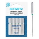 schmetz - symaskinenåle - 10 stk universal_70
