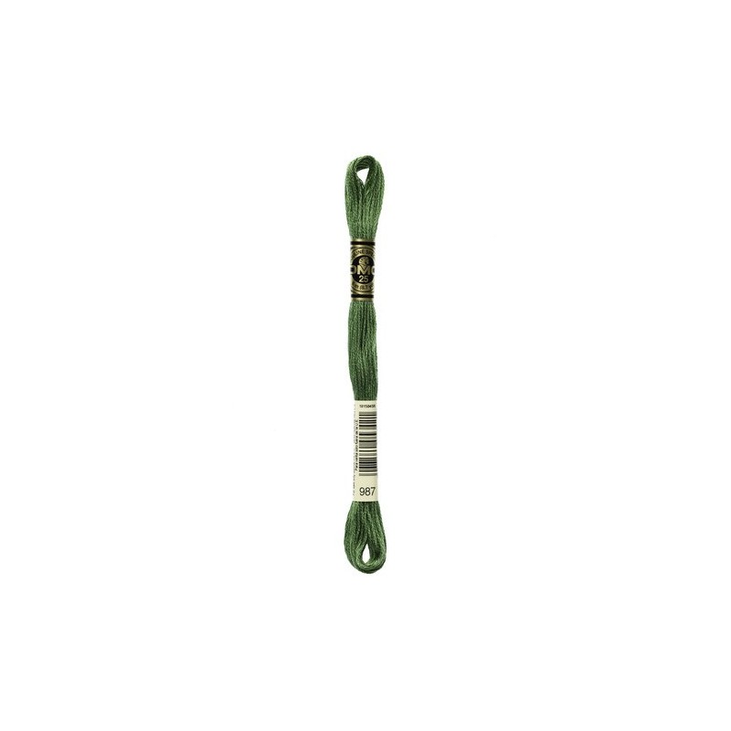 DMC - broderigarn - rk 6 - 895 - 3021