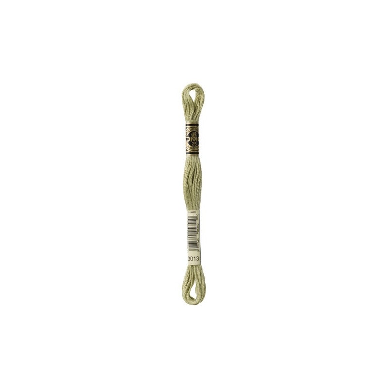 DMC - broderigarn - rk 6 - 895 - 3021