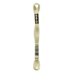 DMC - broderigarn - rk 7 - 3022 - 3778