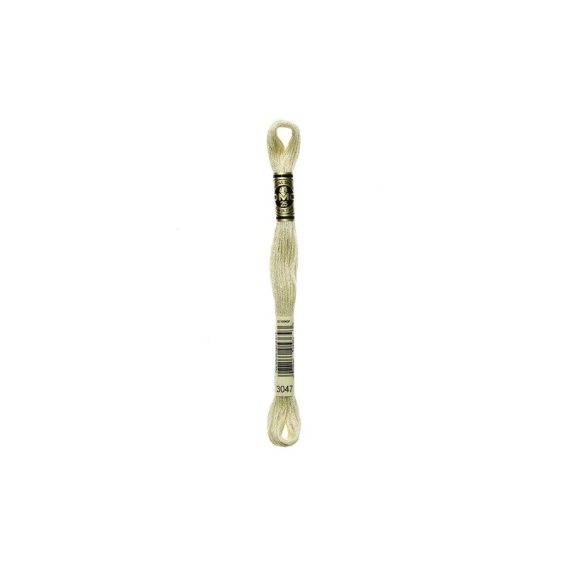 DMC - broderigarn - rk 7 - 3022 - 3778