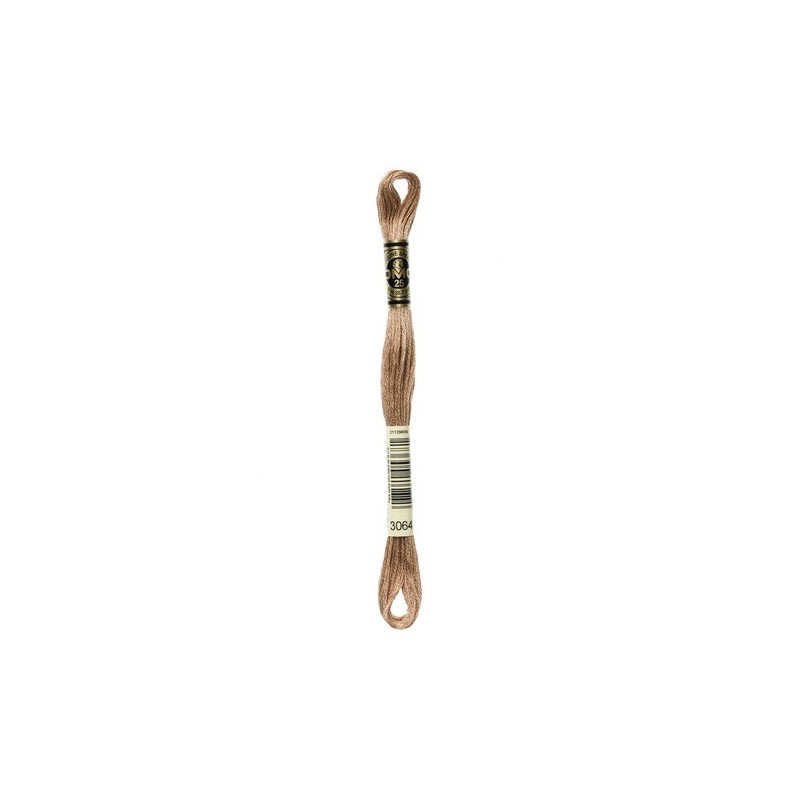 DMC - broderigarn - rk 7 - 3022 - 3778