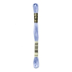 DMC - broderigarn - rk 7 - 3022 - 3778