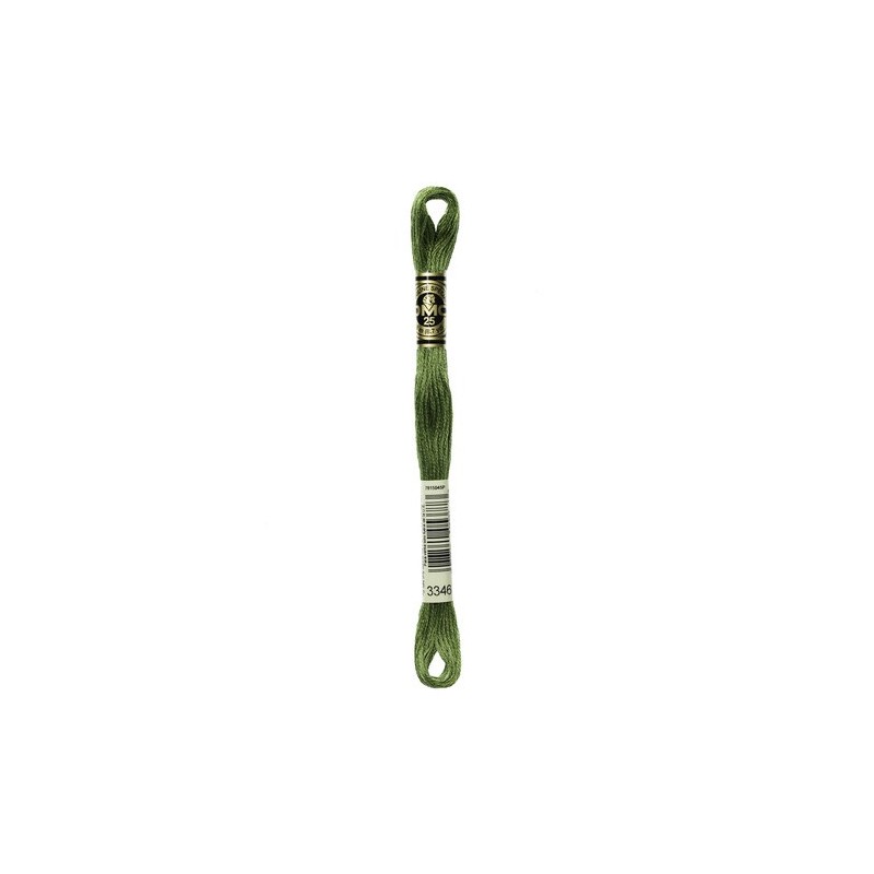 DMC - broderigarn - rk 7 - 3022 - 3778