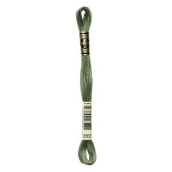 DMC - broderigarn - rk 7 - 3022 - 3778