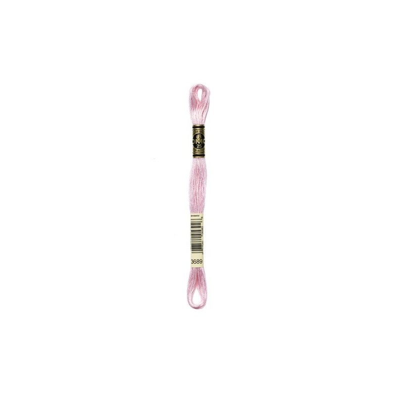 DMC - broderigarn - rk 7 - 3022 - 3778