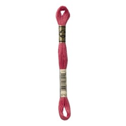 DMC - broderigarn - rk 7 - 3022 - 3778