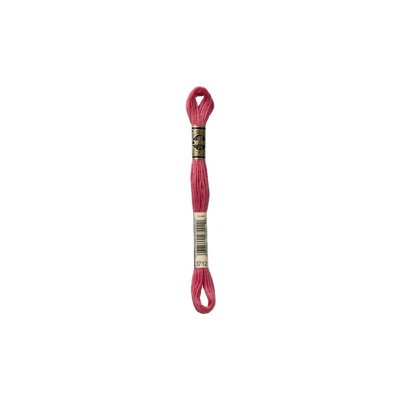 DMC - broderigarn - rk 7 - 3022 - 3778