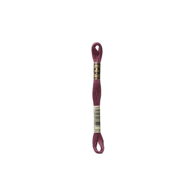 DMC - broderigarn - rk 7 - 3022 - 3778