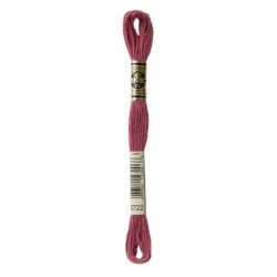 DMC - broderigarn - rk 7 - 3022 - 3778