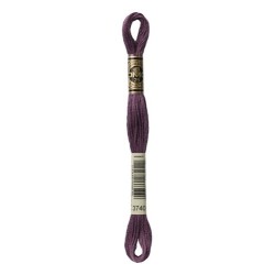 DMC - broderigarn - rk 7 - 3022 - 3778