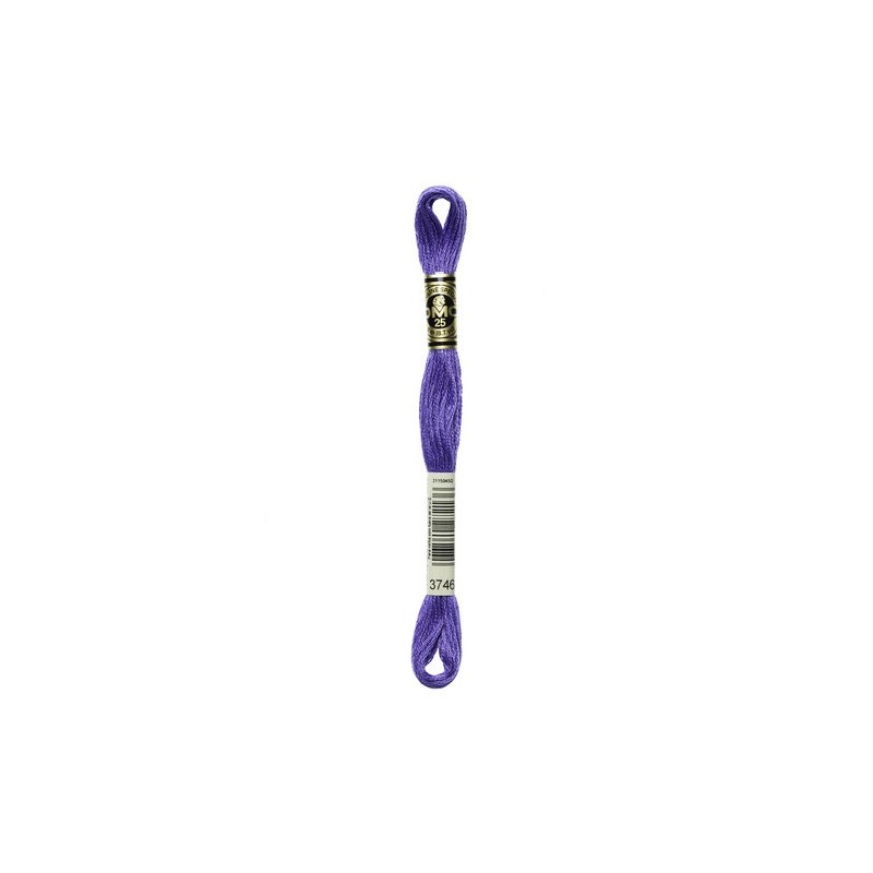 DMC - broderigarn - rk 7 - 3022 - 3778
