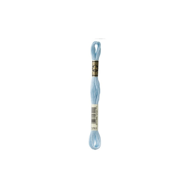 DMC - broderigarn - rk 7 - 3022 - 3778